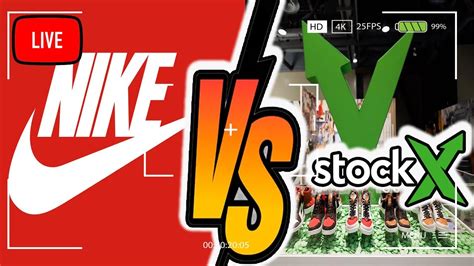 Nike v. StockX Lawsuit: How One Buyer Got 38 Fake 